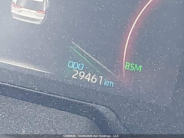 12569926 :رقم المزاد ، 2T3R1RFV1SC546494 vin ، 2025 Toyota Rav4 Xle مزاد بيع
