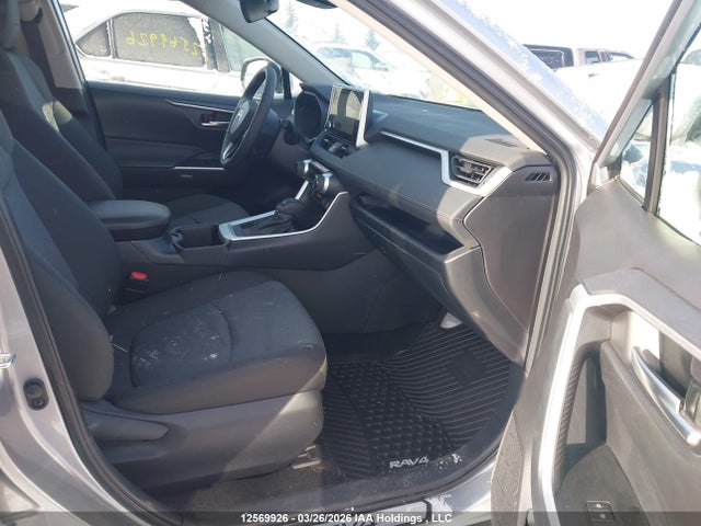 12569926 :رقم المزاد ، 2T3R1RFV1SC546494 vin ، 2025 Toyota Rav4 Xle مزاد بيع