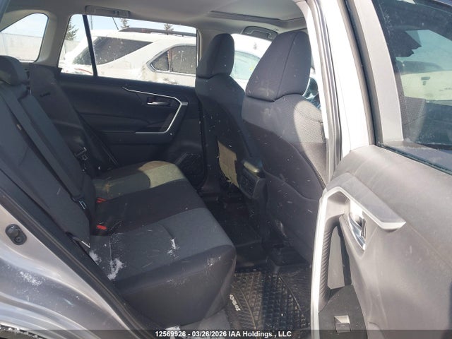 12569926 :رقم المزاد ، 2T3R1RFV1SC546494 vin ، 2025 Toyota Rav4 Xle مزاد بيع