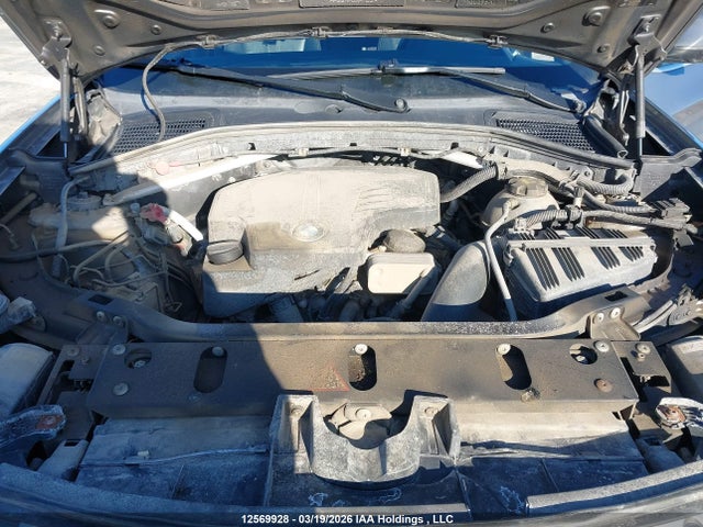 Aukcja sprzedaży 2016 Bmw X3 Xdrive28i, vin: 5UXWX9C59G0D84342, numer aukcji: 12569928