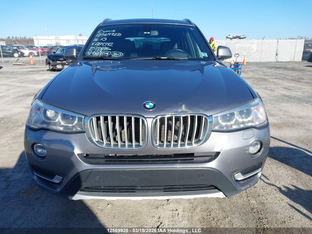 Aukcja sprzedaży 2016 Bmw X3 Xdrive28i, vin: 5UXWX9C59G0D84342, numer aukcji: 12569928