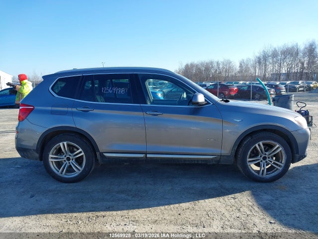 Aukcja sprzedaży 2016 Bmw X3 Xdrive28i, vin: 5UXWX9C59G0D84342, numer aukcji: 12569928