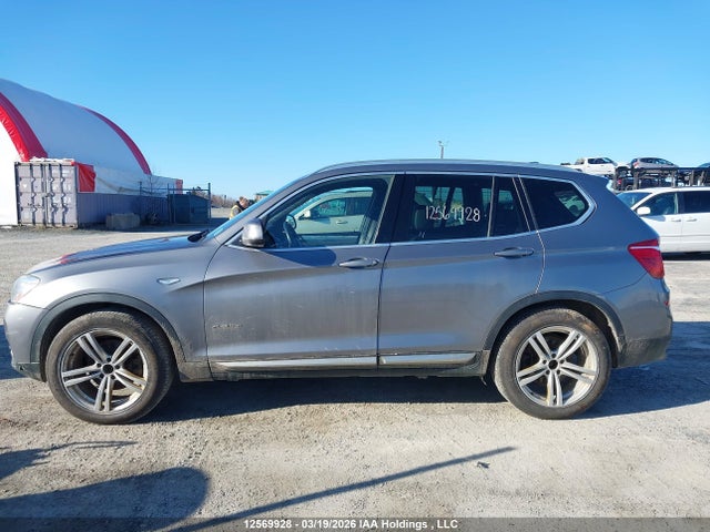 Aukcja sprzedaży 2016 Bmw X3 Xdrive28i, vin: 5UXWX9C59G0D84342, numer aukcji: 12569928
