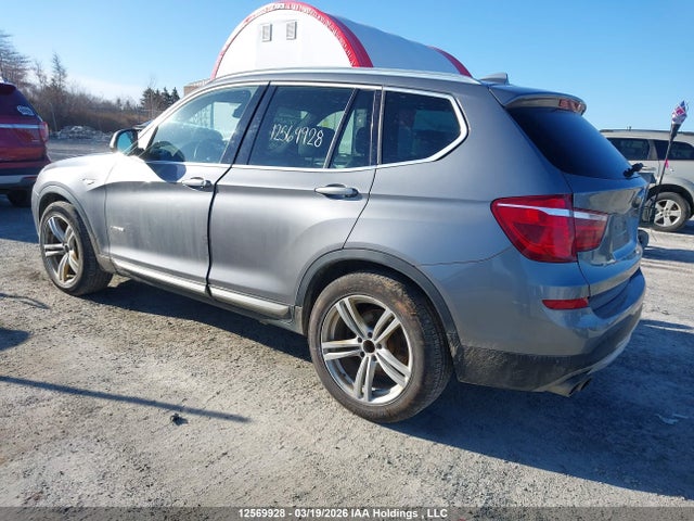 Aukcja sprzedaży 2016 Bmw X3 Xdrive28i, vin: 5UXWX9C59G0D84342, numer aukcji: 12569928