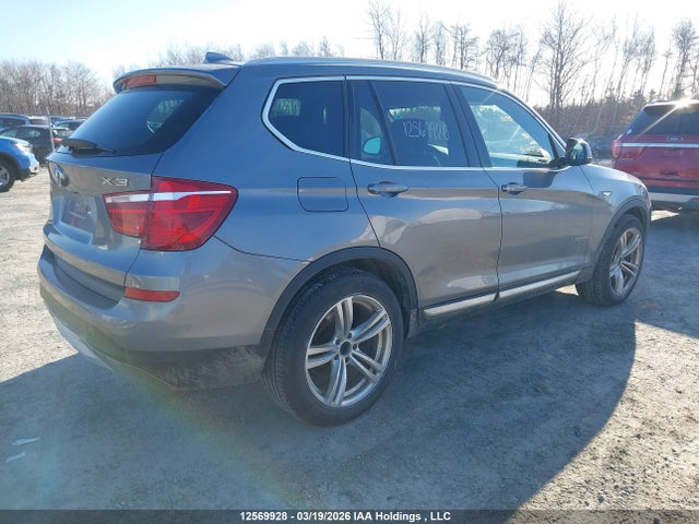 Aukcja sprzedaży 2016 Bmw X3 Xdrive28i, vin: 5UXWX9C59G0D84342, numer aukcji: 12569928