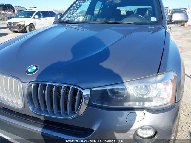 Aukcja sprzedaży 2016 Bmw X3 Xdrive28i, vin: 5UXWX9C59G0D84342, numer aukcji: 12569928