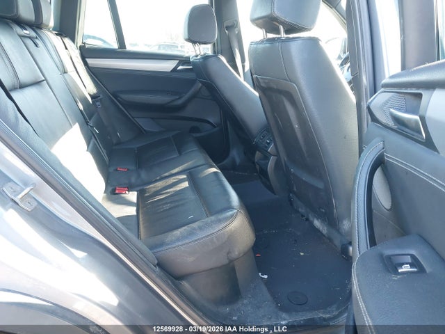 Aukcja sprzedaży 2016 Bmw X3 Xdrive28i, vin: 5UXWX9C59G0D84342, numer aukcji: 12569928