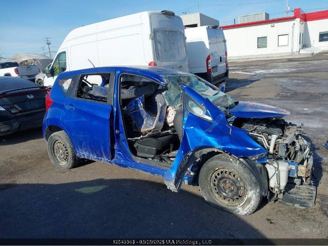 Aukcja sprzedaży 2016 Nissan Versa Note 1.6 S/1.6 Sl/1.6 Sr/1.6 Sv, vin: 3N1CE2CPXGL387188, numer aukcji: 12569930