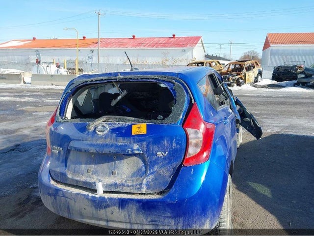 Aukcja sprzedaży 2016 Nissan Versa Note 1.6 S/1.6 Sl/1.6 Sr/1.6 Sv, vin: 3N1CE2CPXGL387188, numer aukcji: 12569930