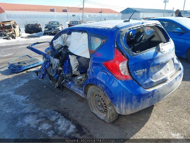 Aukcja sprzedaży 2016 Nissan Versa Note 1.6 S/1.6 Sl/1.6 Sr/1.6 Sv, vin: 3N1CE2CPXGL387188, numer aukcji: 12569930