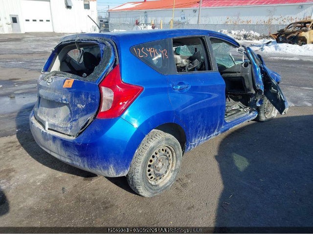 Aukcja sprzedaży 2016 Nissan Versa Note 1.6 S/1.6 Sl/1.6 Sr/1.6 Sv, vin: 3N1CE2CPXGL387188, numer aukcji: 12569930