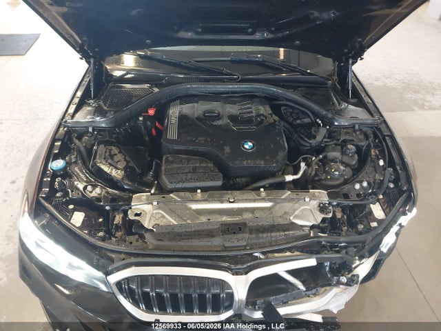 BMW 330XI 2024 3MW89FF09R8E18365 Image 10