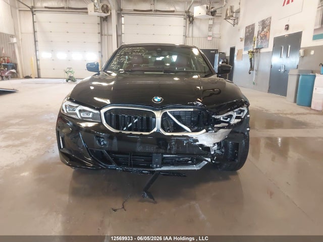BMW 330XI 2024 3MW89FF09R8E18365 Image 13