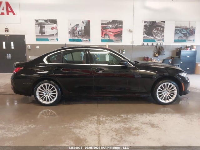 BMW 330XI 2024 3MW89FF09R8E18365 Image 14