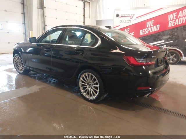 BMW 330XI 2024 3MW89FF09R8E18365 Image 3