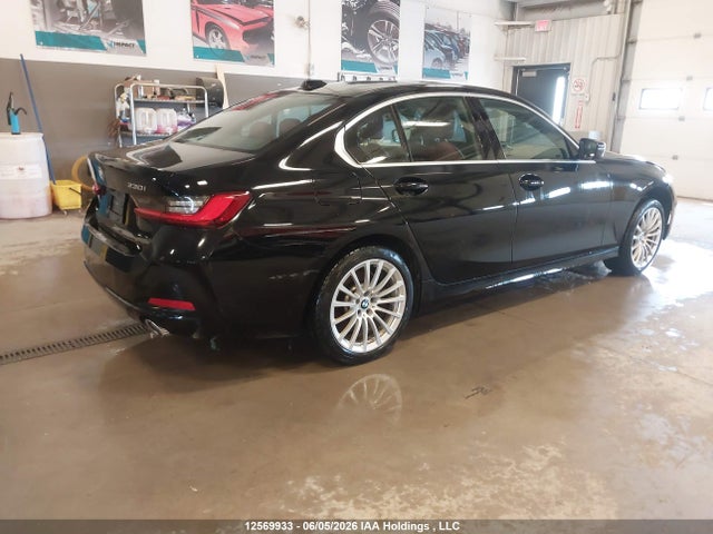 BMW 330XI 2024 3MW89FF09R8E18365 Image 4