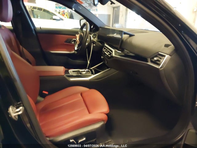 BMW 330XI 2024 3MW89FF09R8E18365 Image 5