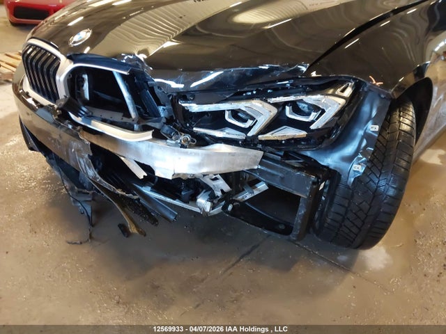 BMW 330XI 2024 3MW89FF09R8E18365 Image 6