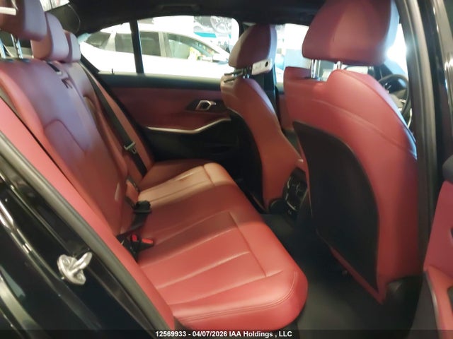BMW 330XI 2024 3MW89FF09R8E18365 Image 8