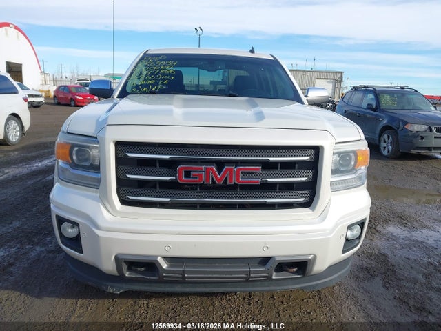 3GTU2VEC8EG547886 GMC Sierra 1500 Slt