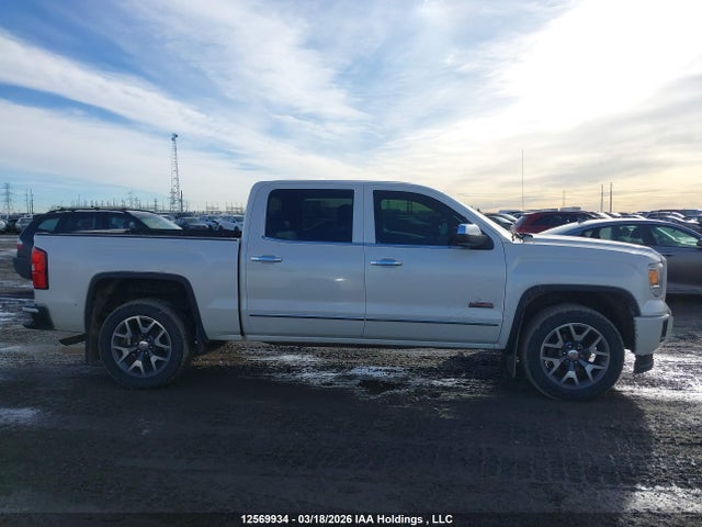 3GTU2VEC8EG547886 GMC Sierra 1500 Slt