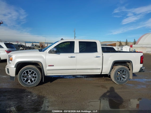 3GTU2VEC8EG547886 GMC Sierra 1500 Slt