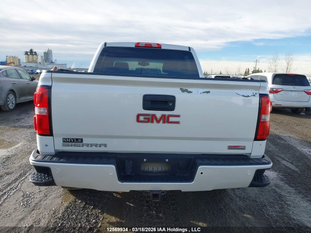 3GTU2VEC8EG547886 GMC Sierra 1500 Slt