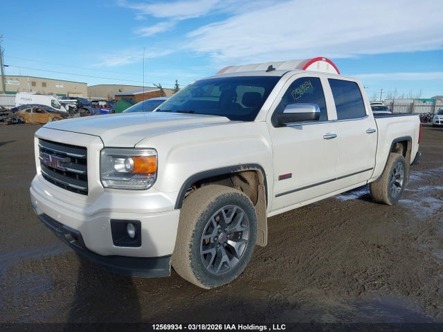3GTU2VEC8EG547886 GMC Sierra 1500 Slt
