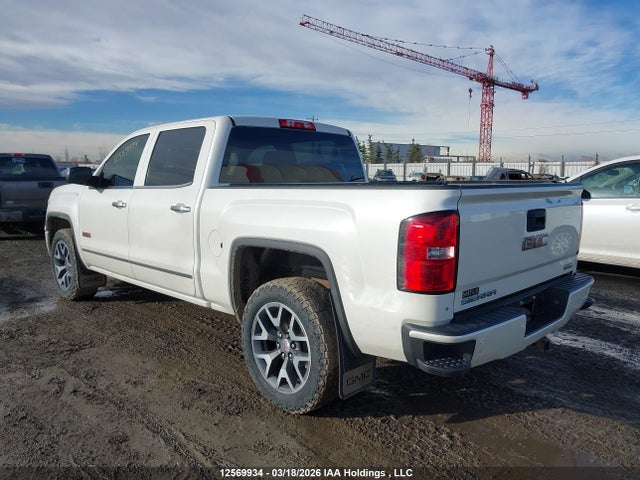 3GTU2VEC8EG547886 GMC Sierra 1500 Slt