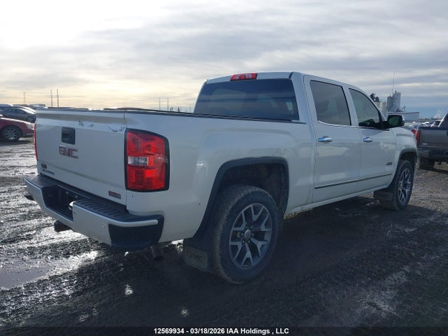 3GTU2VEC8EG547886 GMC Sierra 1500 Slt