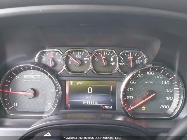 3GTU2VEC8EG547886 GMC Sierra 1500 Slt
