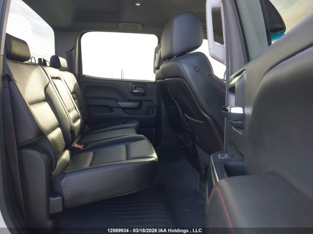 3GTU2VEC8EG547886 GMC Sierra 1500 Slt