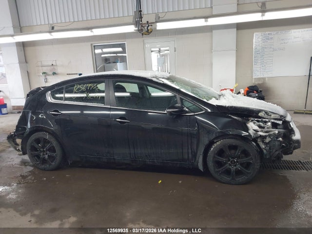 12569935 :رقم المزاد ، KNAFX4A80G5482447 vin ، 2016 Kia Forte Ex مزاد بيع