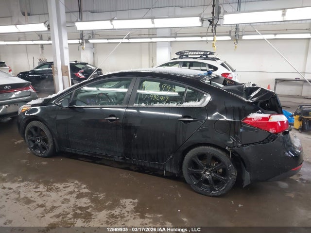 12569935 :رقم المزاد ، KNAFX4A80G5482447 vin ، 2016 Kia Forte Ex مزاد بيع
