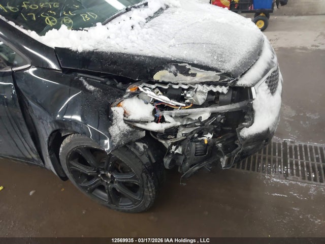 12569935 :رقم المزاد ، KNAFX4A80G5482447 vin ، 2016 Kia Forte Ex مزاد بيع
