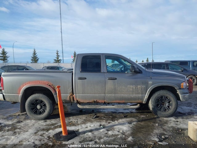 Продаж на аукціоні авто 2005 Dodge Ram 1500, vin: 1D7HU18D95S351589, номер лоту: 12569936