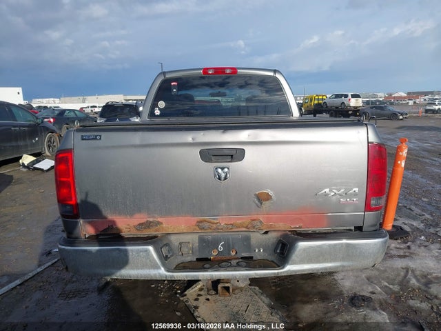 Продаж на аукціоні авто 2005 Dodge Ram 1500, vin: 1D7HU18D95S351589, номер лоту: 12569936