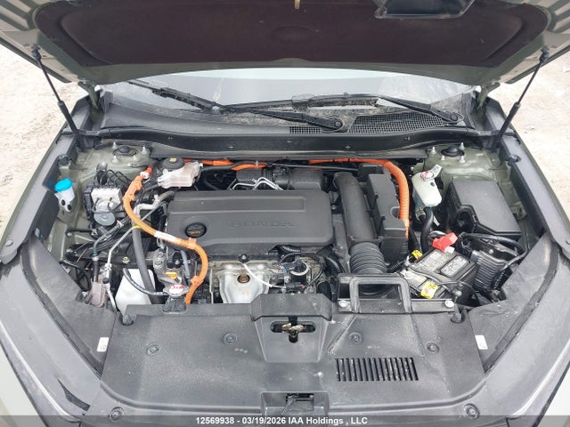 Продаж на аукціоні авто 2026 Honda Cr-v Trailsport Hybrid, vin: 2HKRS6H64TH222061, номер лоту: 12569938
