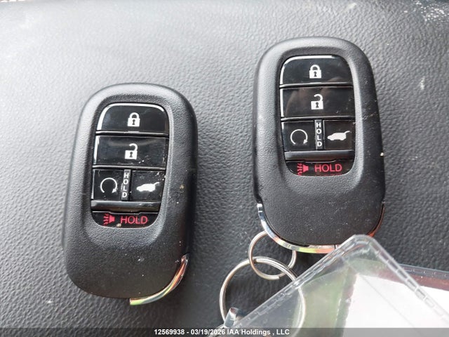 Продаж на аукціоні авто 2026 Honda Cr-v Trailsport Hybrid, vin: 2HKRS6H64TH222061, номер лоту: 12569938