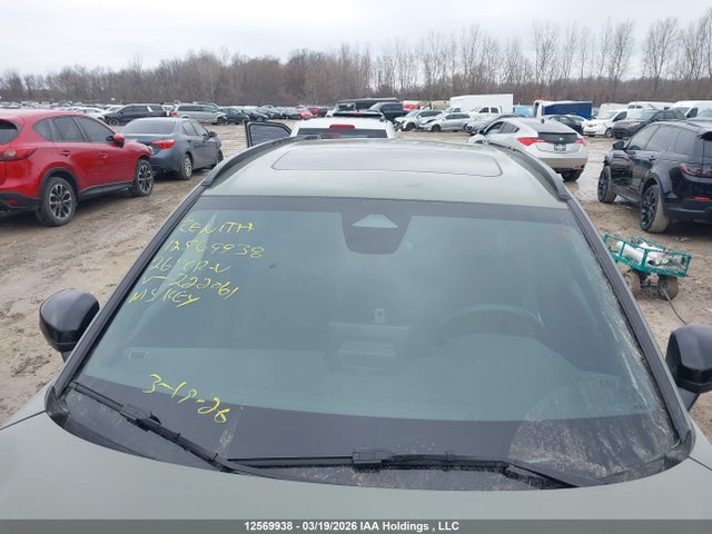 Продаж на аукціоні авто 2026 Honda Cr-v Trailsport Hybrid, vin: 2HKRS6H64TH222061, номер лоту: 12569938