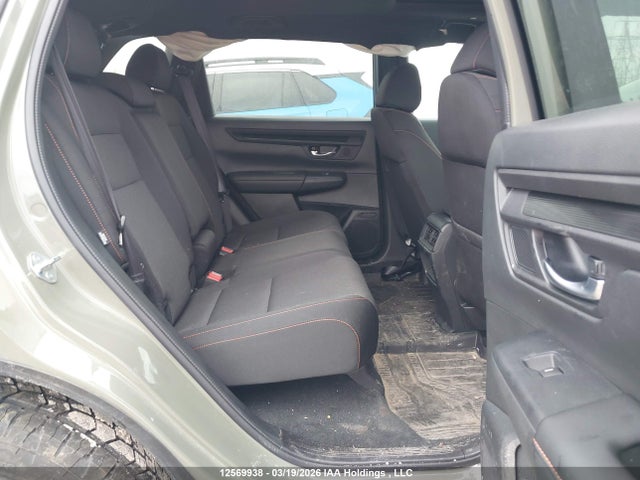 Продаж на аукціоні авто 2026 Honda Cr-v Trailsport Hybrid, vin: 2HKRS6H64TH222061, номер лоту: 12569938