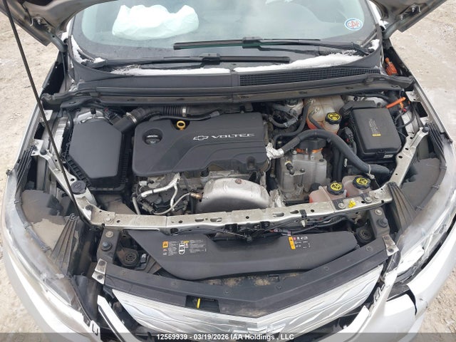 1G1RA6S50JU147325 Chevrolet VOLT LT