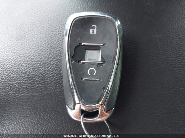 1G1RA6S50JU147325 Chevrolet VOLT LT