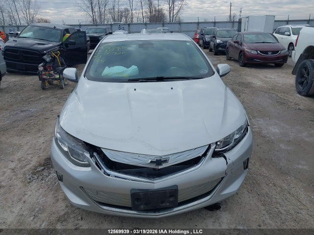1G1RA6S50JU147325 Chevrolet VOLT LT