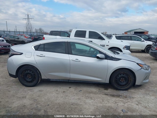 1G1RA6S50JU147325 Chevrolet VOLT LT