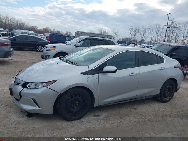 1G1RA6S50JU147325 Chevrolet VOLT LT
