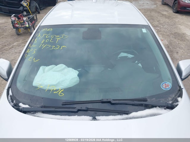 1G1RA6S50JU147325 Chevrolet VOLT LT