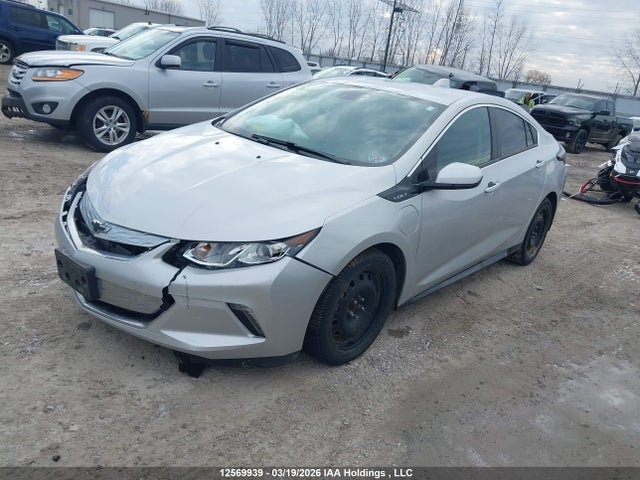 1G1RA6S50JU147325 Chevrolet VOLT LT