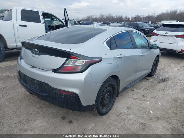 1G1RA6S50JU147325 Chevrolet VOLT LT