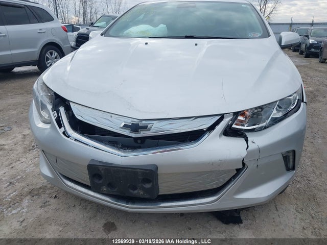 1G1RA6S50JU147325 Chevrolet VOLT LT